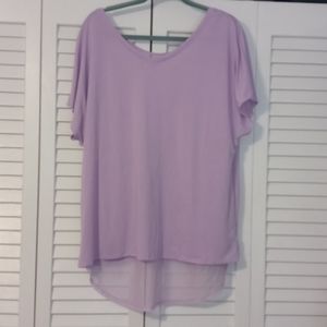 ❤ OLD NAVY Active Tee w/ Tee Back